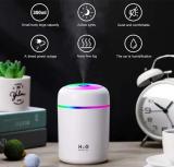 Triangle Ant Mini Humidifier, Essential Oil Diffuser, Aroma Essential USB Personal Desktop Diffuser (1 Units)