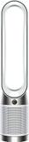 Dyson Purifier Cool Gen1 TP10 | Covers 600 Sq. Ft| Advanced HEPA H13 filtration|Removes 99.95% of allergens & pollutants as small as PM 0.1|Remote Control| Portable Room Air Purifier (White/White)