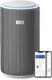 PHILIPS Smart Air Purifier AC3220/60 Upto 135 m2 Room Size Smart Portable Room Air Purifier (Black, Grey)