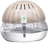 Fleming's Portable Room Air Purifier and Humidifier Revitalizer (Wooden Finish) Portable Room Air Purifier (wooden)