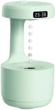 WunderVoX Auto-Shut Off Mist Humidifier Night Light Quiet Portable Room Air Purifier (White)