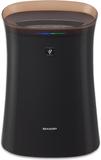 Sharp FP-F40E-T Portable Room Air Purifier (Brown)