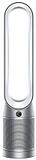 Dyson Cool Air Purifier, H-13 HEPA + Activated Carbon Filter, Wi-Fi Enabled, TP07 Portable Room Air Purifier (White, Silver)