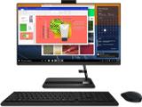 Lenovo IdeaCentre AIO 3 Core i3 8 GB DDR4/512 GB SSD/Windows 11 Home/23.8 Inch Screen/11th Gen Intel i3 23.8" FHD IPS 3-Side Edgeless All-in-One Desktop  (Black, 43.3 cm x 18.5 cm x 54.1 cm, 6.81 kg)