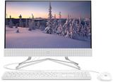 HP HP All-in-One 22-dd Celeron Dual Core 8 GB DDR4/500 GB/512 GB SSD/Windows 11 Home/21.5 Inch Screen/22-dd2986in with MS Office (White)