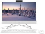 HP All-in-One Ryzen 3 Dual Core 4 GB DDR4/512 GB SSD/Windows 11 Home/21.5 Inch Screen/22C0028IN with MS Office (Snow White, 38.07 cm x 49.03 cm x 20.45 cm, 5.7 kg)
