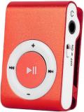 DRUMSTONE Metal MP3 Player TF Card Slot, USB Compatibility, Compact Orange Design 4 GB MP3 Player (Multicolor, 2.4 Display)