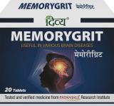 PATANJALI Memorygrit 20 N