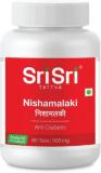 SRI SRII TATTVA Nishamalaki - Anti-Diabetic, 60 Tabs | 500mg (Pack of 4)