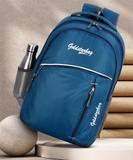 Goldstar 30 L Casual Waterproof Laptop Backpack/Office Bag/School Bag/College Bag/Business Bag/Unisex Travel Backpack ( PEACOCK GREEN) 30 L Laptop Backpack (Green)