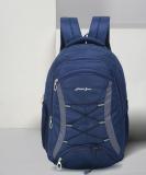 NorthZone 112 25 L Laptop Backpack (Blue, Grey)