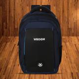 WROGN Sage Runner Unisex 32 L Laptop Backpack (Blue, Black)