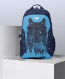 Wildcraft Daredevil 43 L Laptop Backpack (Blue)