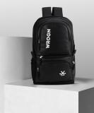 WROGN BP/REXINE/1500 35 L Backpack (Black)