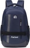 Martucci Bingo Unisex College/School/Office Laptop Bag with internal Organiser 50 L Laptop Backpack (Blue)