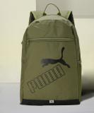 PUMA Phase Backpack II 21 L Laptop Backpack (Green)