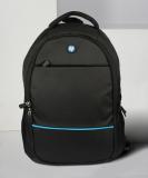 HP 15.6 inch Expandable 22.5 L Laptop Backpack (Black)