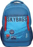 SKYBAGS Astro 23-10 34 L Backpack (Blue)