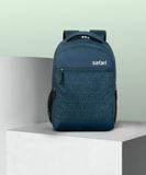 SAFARI Acheiver 26 L Laptop Backpack (Blue)