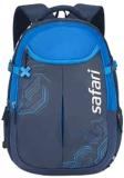 SAFARI AERO 2 19 CB BLUE 38 L Laptop Backpack (Blue, Grey)