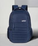 SAFARI Deluxe 35 L Laptop Backpack (Blue)