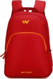 Wildcraft Compact_ 23 L Laptop Backpack (Red)