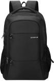 Cosmus Darwin-Black 29 L Laptop Backpack (Black)