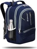 SBCOLLECTION Reflective Strip Waterproof Office/School/College/Business/Travel Bag Unisex 30 L Backpack (Blue)