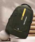 WROGN ECHO 2.0 Unisex Smart Backpack with USB and Rain Cover 35 L Laptop Backpack (Multicolor)