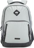 Wildcraft Imprint 1.0 Plus 30 L Laptop Backpack (Grey)