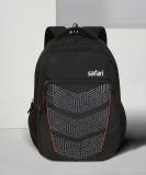 SAFARI Tribal 35 L Laptop Backpack (Black)