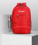 Goldstar 30 L Casual Waterproof Laptop Backpack/Office Bag/School Bag/College Bag/Business Bag/Unisex Travel Backpack (RED) 30 L Laptop Backpack (Red)
