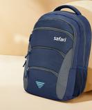SAFARI Ashper Pro 35 L Laptop Backpack (Blue)