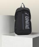 PUMA Pioneer Backpack II 17.5 L Backpack (Black)