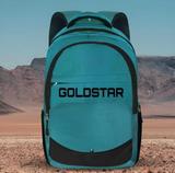 Goldstar 30 L Casual Waterproof Laptop Backpack/Office Bag/School Bag/College Bag/Business Bag/Unisex Travel Backpack (PEACOCK GREEN) 30 L Laptop Backpack (Blue)
