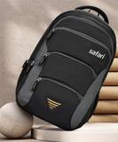 SAFARI Ashper Pro 35 L Laptop Backpack (Black)