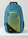 Wildcraft Colossal 40 L Backpack (Blue, Black, Green)