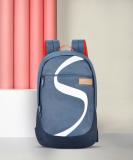 SKYBAGS Polyester 17L Gigs 17L Daypack 17 L Backpack (Blue)