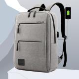 IMPULSE Laptop Backpack Elite 16 Inch Laptop Backpack with USB Charging Bag for Men 25 L Laptop Backpack (Grey)