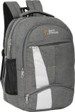 GOOD FRIENDS Office Bag/School Bag/College Bag/Tution Backpack/Travell Bag 36 L Laptop Backpack (Grey)