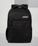 SAFARI Acheiver 26 L Laptop Backpack (Black)