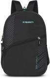 Priority Bullet 003 Black 38 L Laptop Backpack (Black)