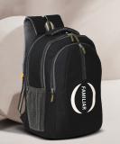 urban carrier Backpack Medium Waterproof School Bag/College Bag 45 L Laptop Backpack (Black)