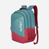 SAFARI VOGUE 1 19 CB TEAL 37 L Laptop Backpack (Green)