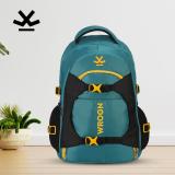 WROGN Laptop backpack spacy unisex backpack fits upto 16 Inches/college bag/school bag 45 L Laptop Backpack (Green)