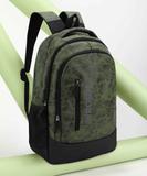 WROGN USB Charging port , anti-theft and camouflage print Backpack 35 L Laptop Backpack (Green)