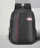 ARISTOCRAT Polyester Pulse Lp For Men & Women 30 L Backpack (Black)