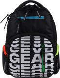 Gear SEVEN POCKET BACKPACK 30 L Backpack (Black)