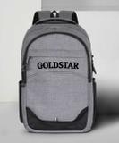 Goldstar 30 L Casual Waterproof Laptop Backpack/Office Bag/School Bag/College Bag/Business Bag/Unisex Travel Backpack (BLACK) 30 L Laptop Backpack (Black)