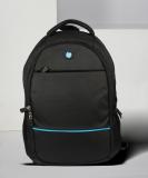 HP 15.6 inch Expandable 15.6 L Laptop Backpack (Black)